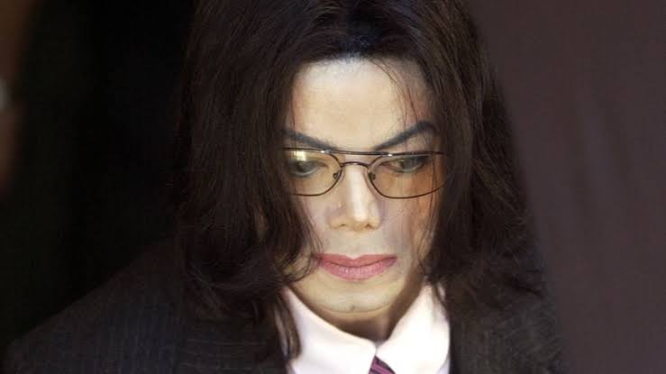 michael jackson ungeschminkt