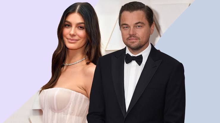 leonardo dicaprio freundin
