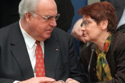 rita süssmuth schlaganfall
