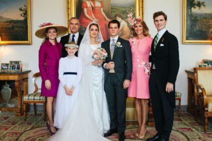 sophie von der tann hochzeit